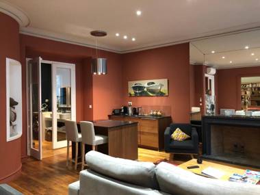 Maison d'hôtes Bordeaux Centre Le Patio de l'Intendance