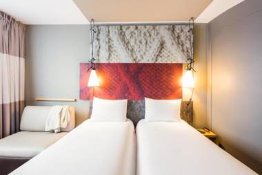 ibis Bordeaux Centre Bastide