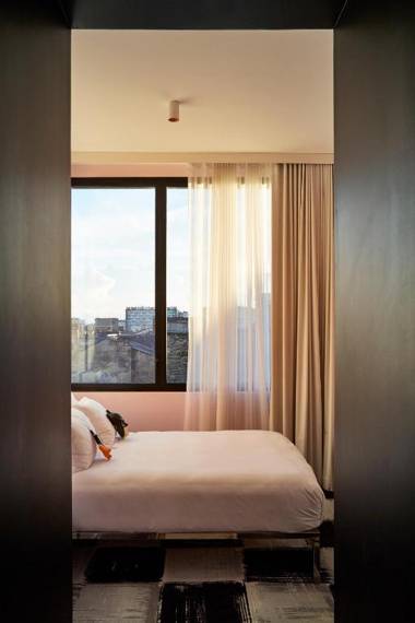 Mama Shelter Bordeaux Centre