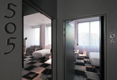 Mama Shelter Bordeaux Centre