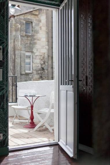 Une Chambre Chez Dupont