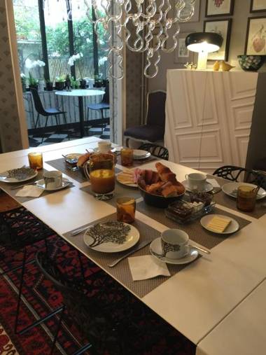 La Villa Desvaux de Marigny