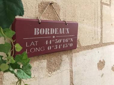 B&B Le Miroir aux Fées Bordeaux