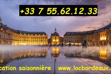 LOCBORDEAUX-FR - Studio Hypercentre Quinconces en Pierre - WIFI