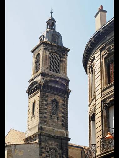 Bordeaux charming center