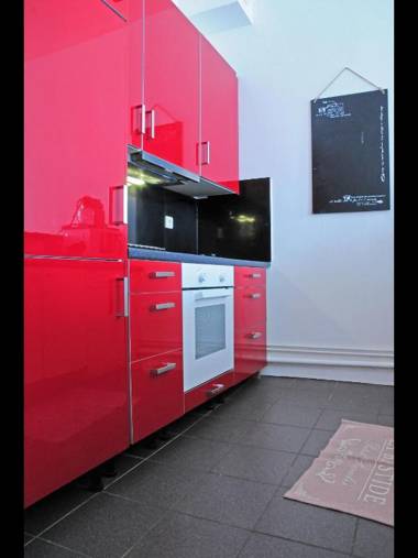 Bordeaux charming center