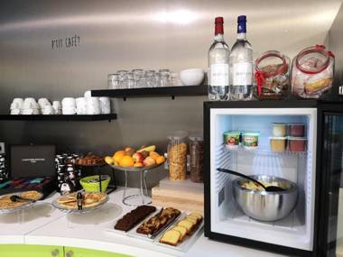 Appart-Hôtel Mer & Golf City Bordeaux Bassins à flot