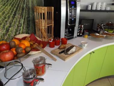 Appart-Hôtel Mer & Golf City Bordeaux Bassins à flot