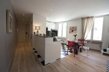 Hypercentre Smart Flat