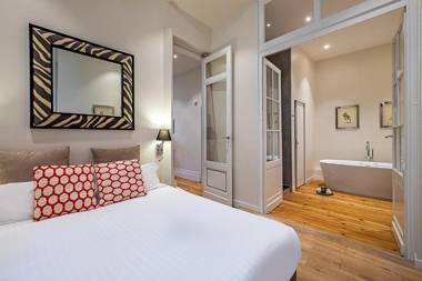 Appartements Place Gambetta - YBH