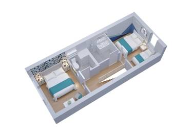 FREE Parking - Self Checkin - WIFI - Panoramique Terrasse - DUPLEX SAINT JEAN - SUPERBORDEAUX