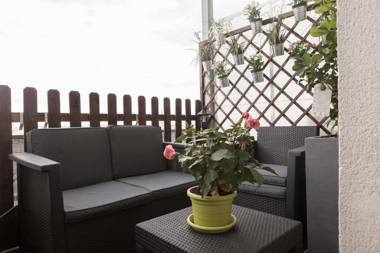 FREE Parking - Self Checkin - WIFI - Panoramique Terrasse - DUPLEX SAINT JEAN - SUPERBORDEAUX