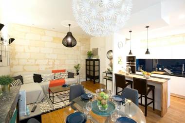 Appartement Luxe - La Devise