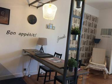 Une Terrasse aux Chartrons