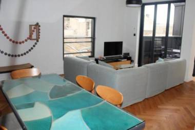 L'appart rue Minvielle