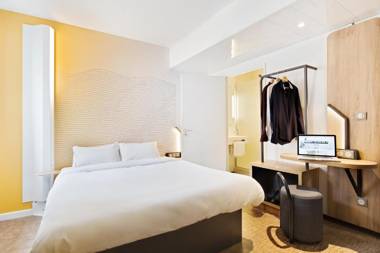 B&B HOTEL Bordeaux Centre Gare Saint-Jean