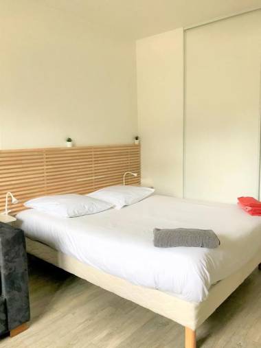 Quartier chic (St genes)