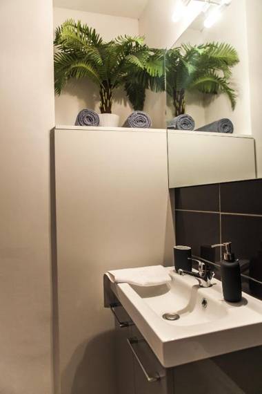 Quartier chic (St genes)