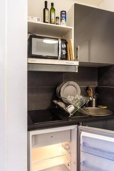 Quartier chic (St genes)