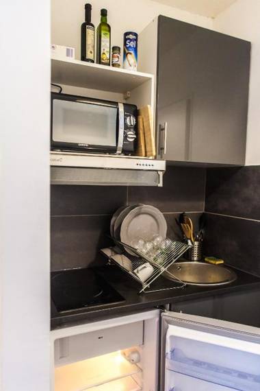 Quartier chic (St genes)