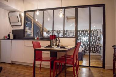 L'appartement de Margot