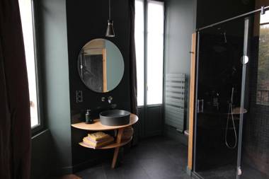 L'Escapade Bordelaise - côté jardin