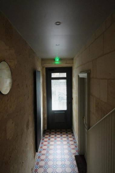 L'Escapade Bordelaise - côté jardin