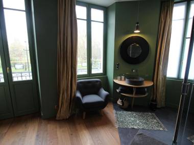 L'Escapade Bordelaise - côté jardin