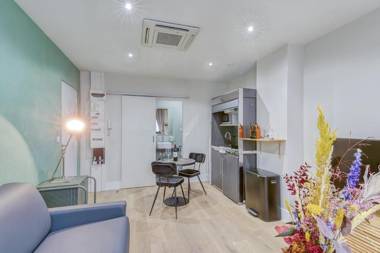 Appartements Emile Fourcand