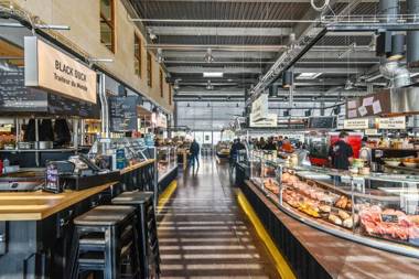 Whoo Bordeaux Bacalan - Hostel