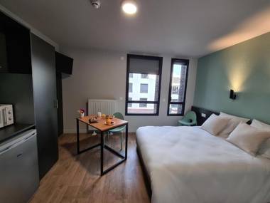 Montempô Bordeaux Centre - Bassins à flot