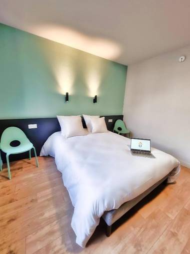 Montempô Bordeaux Centre - Bassins à flot