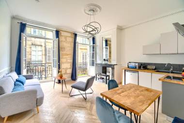 LE FEEL GOOD - En plein cœur de Bordeaux