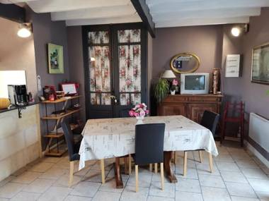 Chambre 2 Peyroutas a Vignonet St Emilion