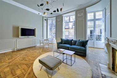 Le Paradoxe - Magnifique appartement de 80m2