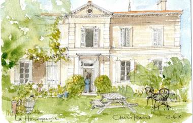 Chambres d'hotes La Hourqueyre