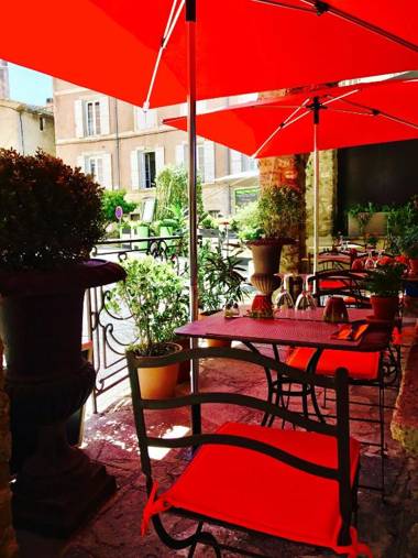 Hôtel Restaurant Panoramique César