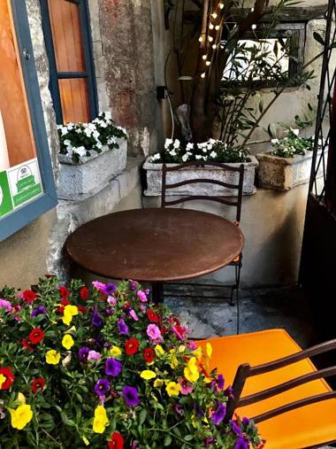 Hôtel Restaurant Panoramique César