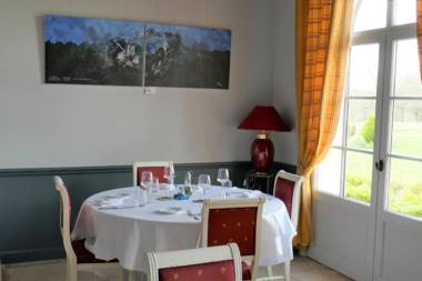 Hôtel et Restaurant Domaine de l'Orangerie