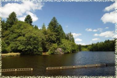 Hôtellerie de Plein Air Camping Leychoisier