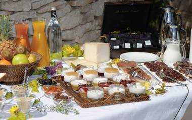 Lodge de Charme A Cheda