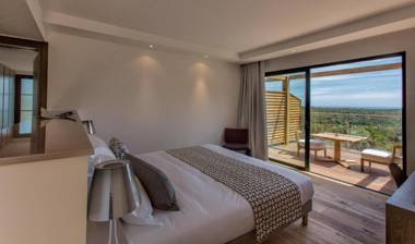 Hôtel Version Maquis Santa Manza