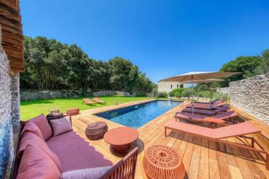 Villa du Couvent Version Maquis