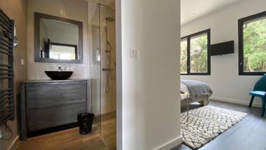 Villa du Couvent Version Maquis