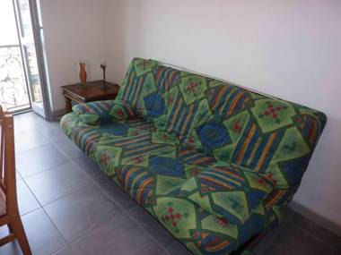 Appartement d'une chambre avec vue sur la mer a Bonifacio