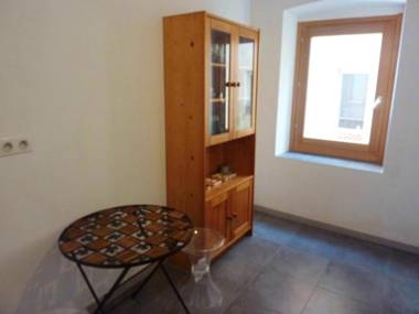 Appartement d'une chambre avec vue sur la mer a Bonifacio