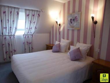 Logis Hostellerie Saint Louis