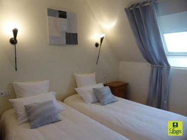 Logis Hostellerie Saint Louis