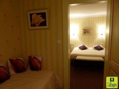 Logis Hostellerie Saint Louis