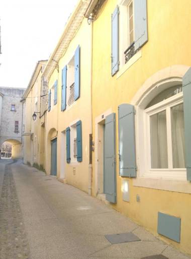 Appartement au coeur du village- Ref12